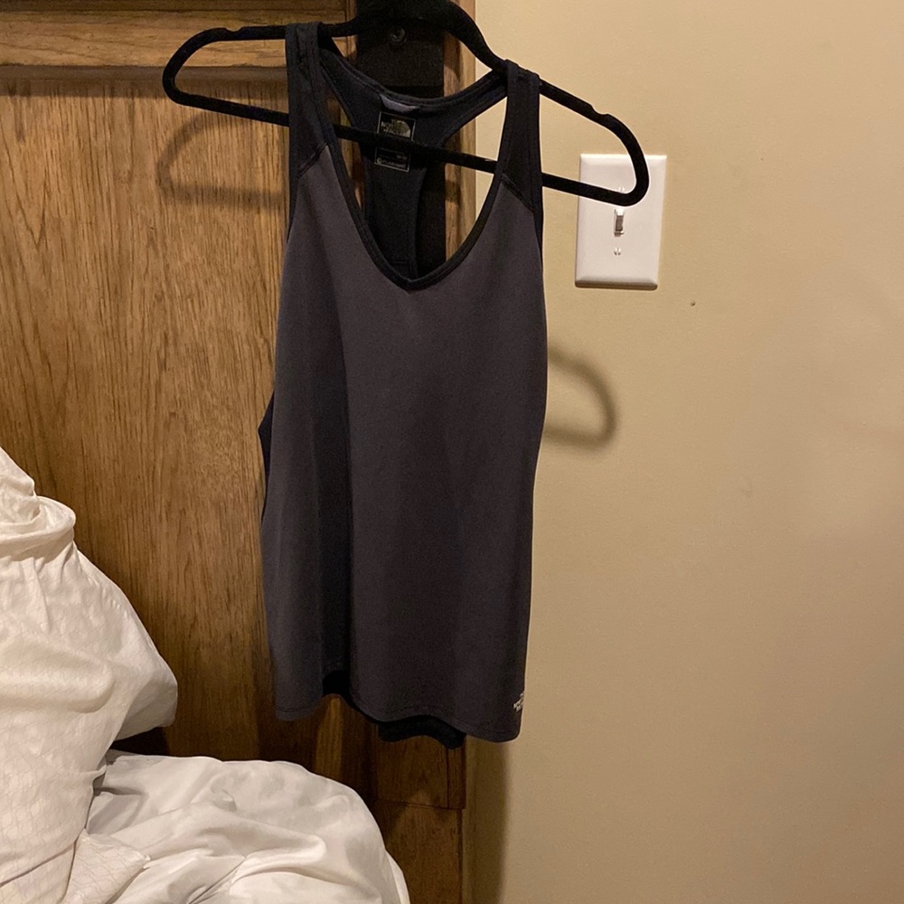 North face tank top
